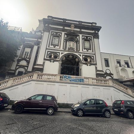 Kekka House Briante Apartment Napoli Exterior foto