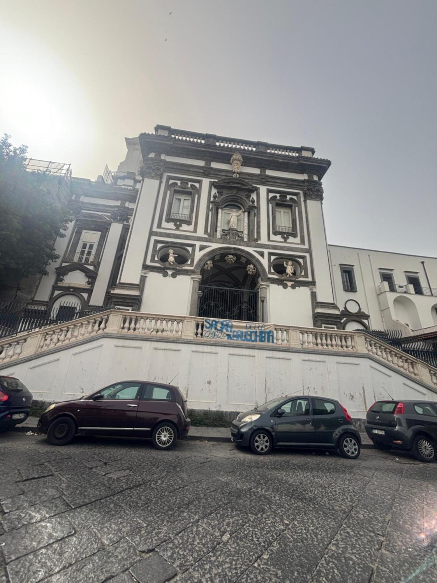 Kekka House Briante Apartment Napoli Exterior foto