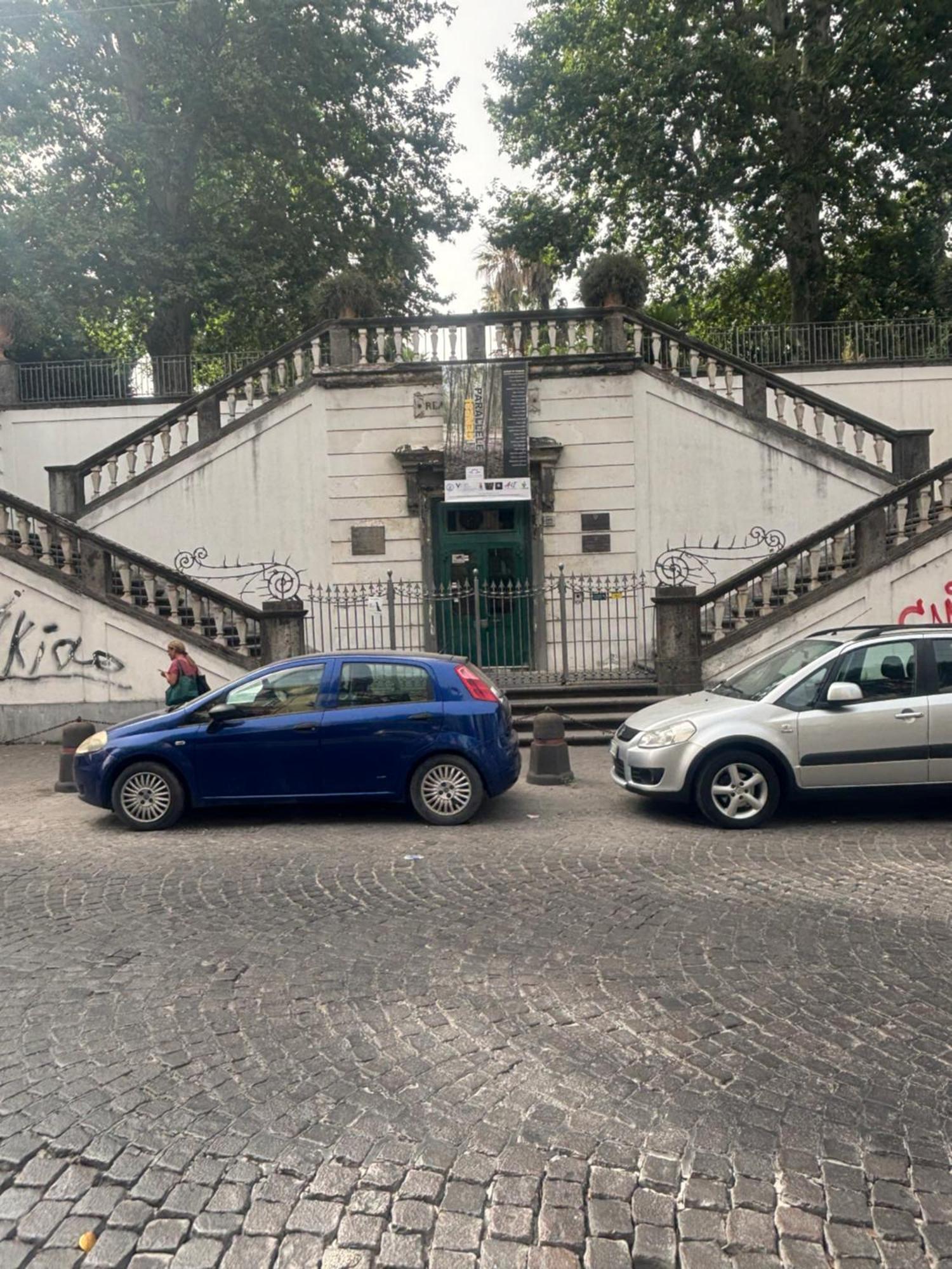 Kekka House Briante Apartment Napoli Exterior foto