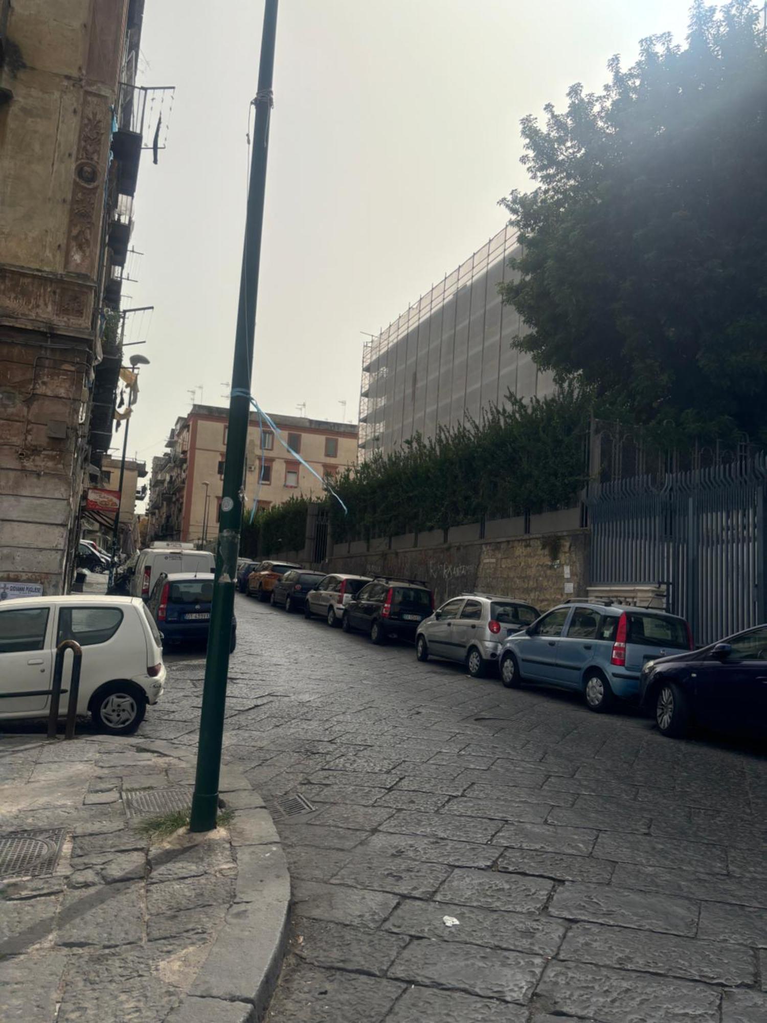 Kekka House Briante Apartment Napoli Exterior foto