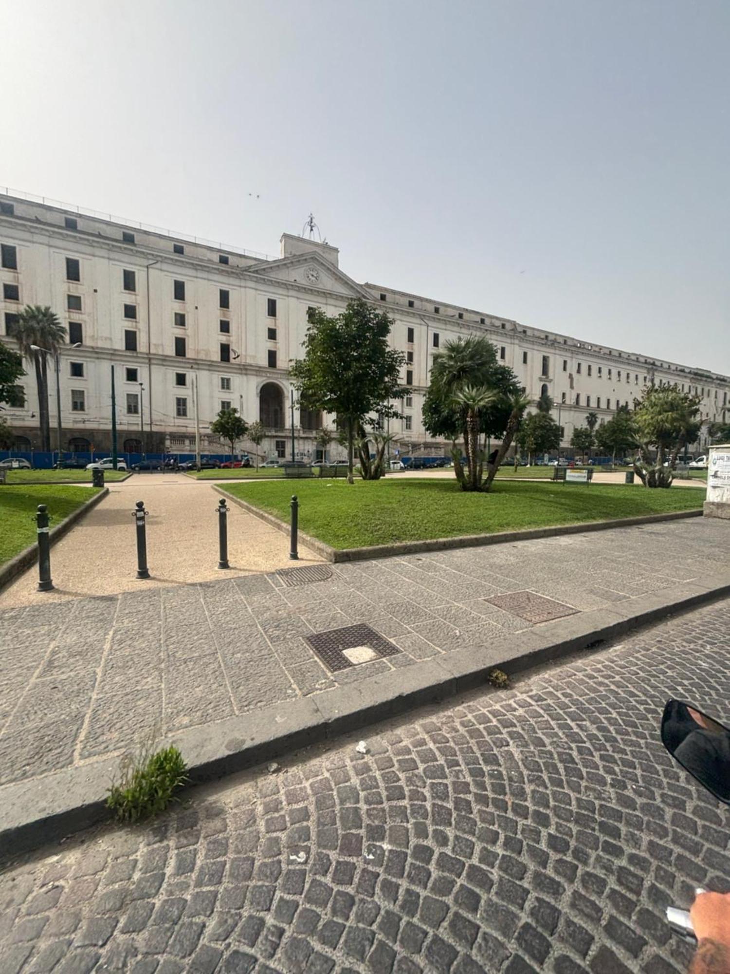 Kekka House Briante Apartment Napoli Exterior foto