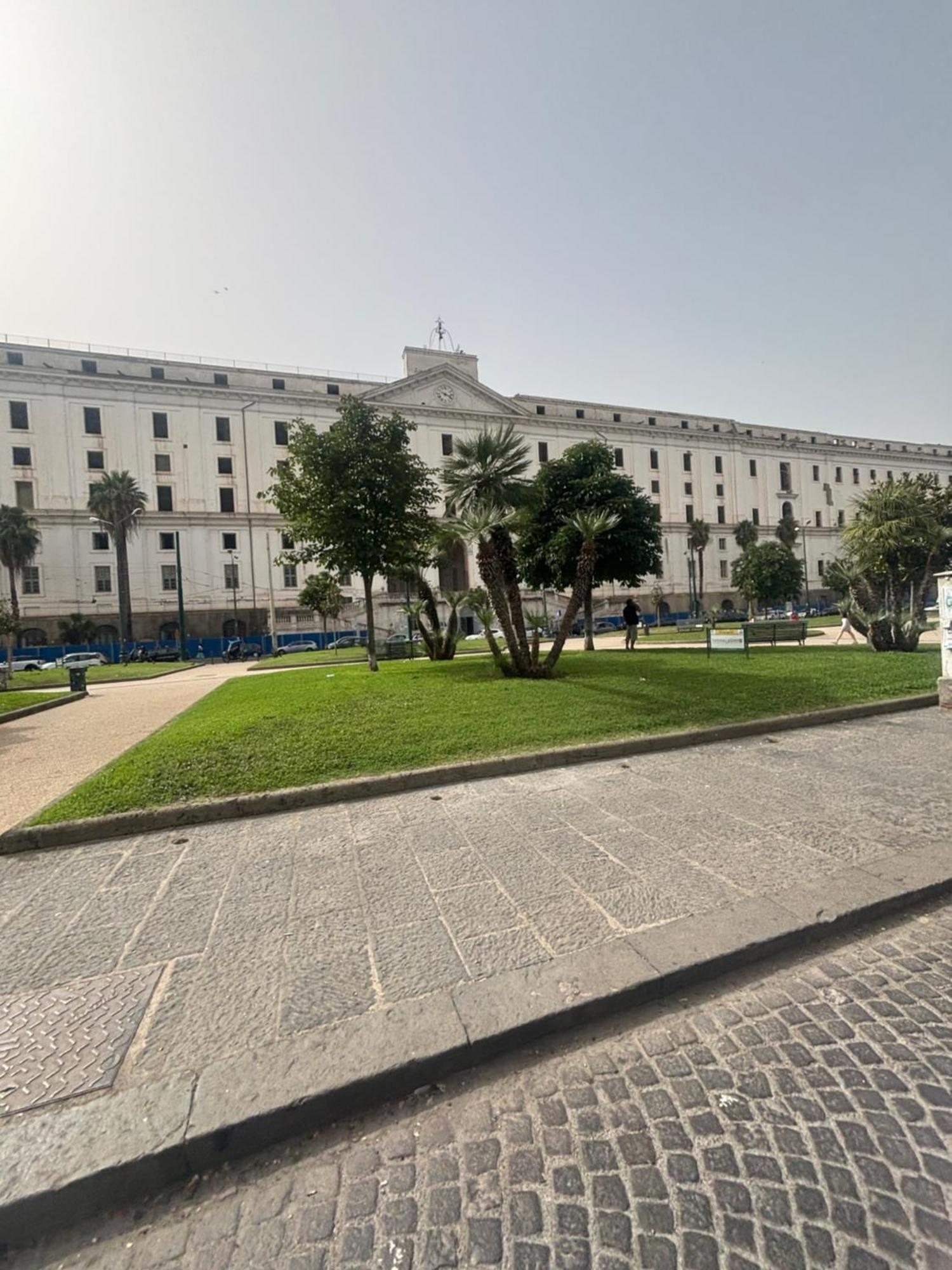 Kekka House Briante Apartment Napoli Exterior foto