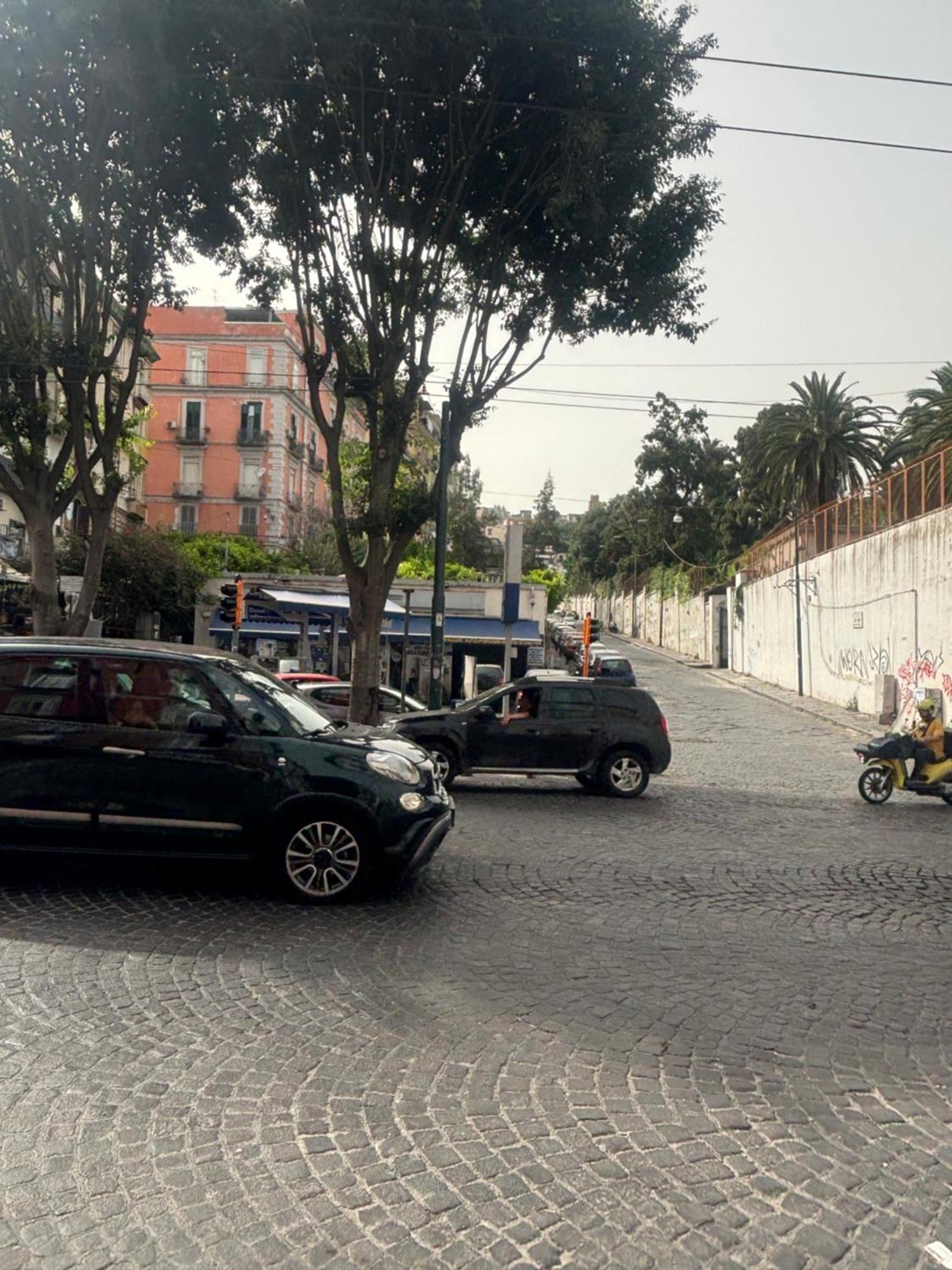 Kekka House Briante Apartment Napoli Exterior foto